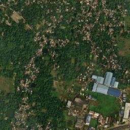 Dhulagari map(satellite map)