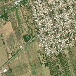 Cristo Rey map(satellite map)