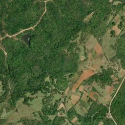 Satellite view of Gran Caverna de Santo Tomás, Cuba
