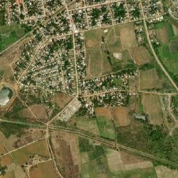 Municipio de Los Palacios map(satellite map)