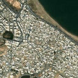Sur map(satellite map)