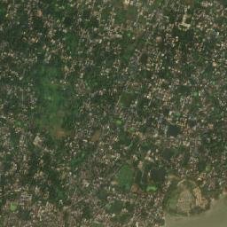 Sankrail map(satellite map)