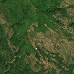 Huyện Bát Xát map(satellite map)