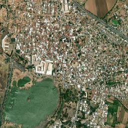 Sayla map(satellite map)
