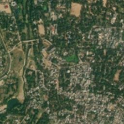 Chaibasa map(satellite map)
