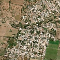 Colonia Felipe Ángeles map(satellite map)