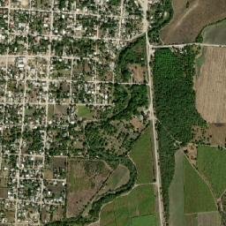Antiguo Morelos map(satellite map)