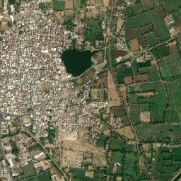 Sojitra map(satellite map)