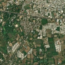 Karamsad map(satellite map)