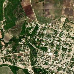 Nuevo Morelos map(satellite map)