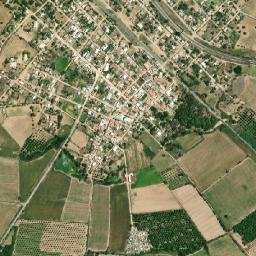 La Concha (La Concepción) map(satellite map)