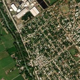 El Naranjo map(satellite map)