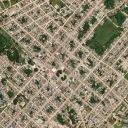 Jagüey Grande map(satellite map)