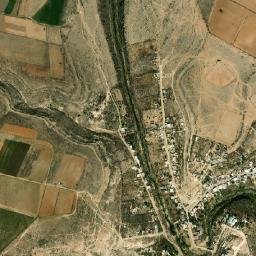 Paso de Méndez map(satellite map)