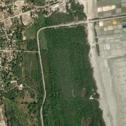 Lomas del Real map(satellite map)