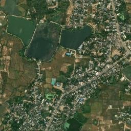 Katghora map(satellite map)