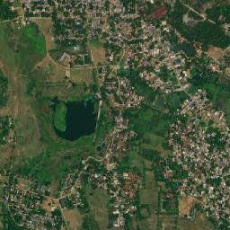 Mushabani map(satellite map)
