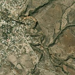 Zamachihue map(satellite map)
