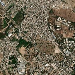 Bedi map(satellite map)