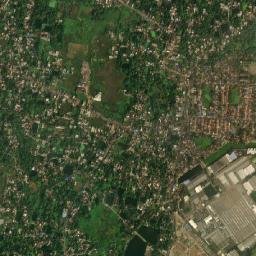 Santoshpur map(satellite map)