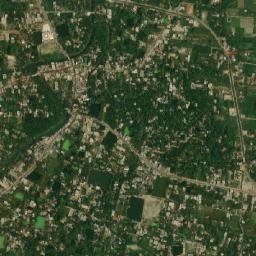 Burhānuddin map(satellite map)
