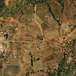 Santa Teresa map(satellite map)