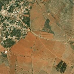 Milagros map(satellite map)