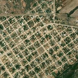 Nueva Apolonia map(satellite map)