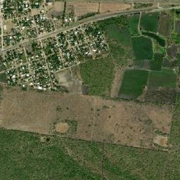 Maclovio Herrera map(satellite map)