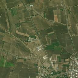 Chuda map(satellite map)