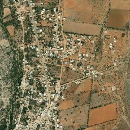 Pastoría map(satellite map)