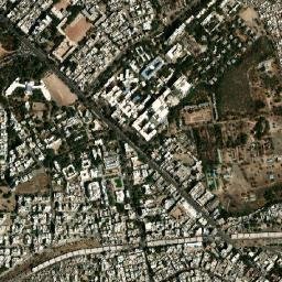 Jamnagar map(satellite map)