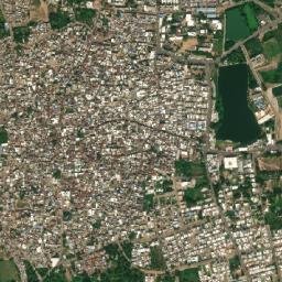Petlad map(satellite map)