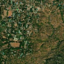 Pachmarhi map(satellite map)