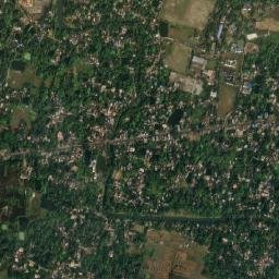 Pujali map(satellite map)