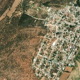 Tepetongo map(satellite map)