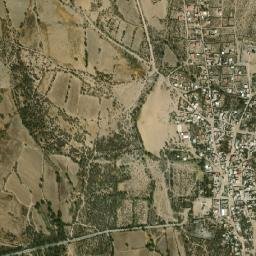 Santiago map(satellite map)