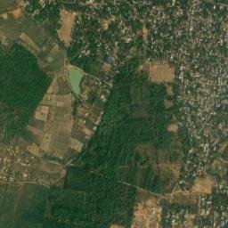Jhargram map(satellite map)