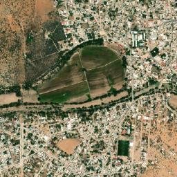 San Pedro Piedra Gorda map(satellite map)