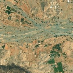 Al Khamrah map(satellite map)