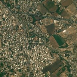 Paddhari map(satellite map)