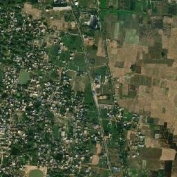 Medinipur map(satellite map)