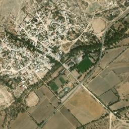 La Pendencia map(satellite map)
