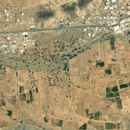 Bahwil map(satellite map)