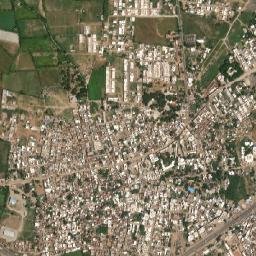 Chotila map(satellite map)