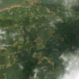 Huyện Bắc Quang map(satellite map)