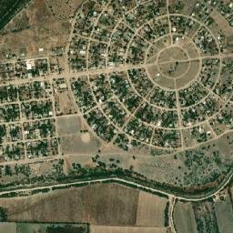 Nuevo Tantoán map(satellite map)