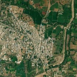 Jobat map(satellite map)