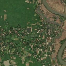 Panskura map(satellite map)