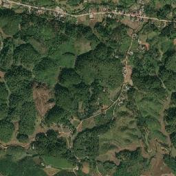 Huyện Quang Bình map(satellite map)